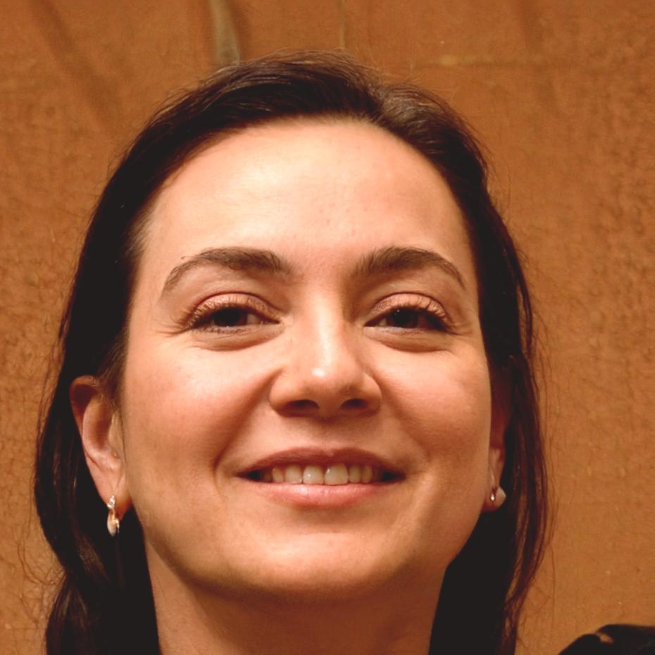 Coordinadora del programa